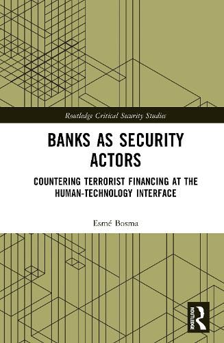 Cover image for Banks as Security Actors