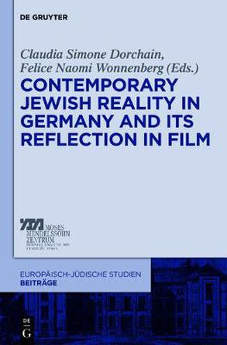 Cover image for Contemporary Jewish Reality in Germany and Its Reflection in Film