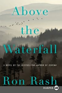 Cover image for Above the Waterfall