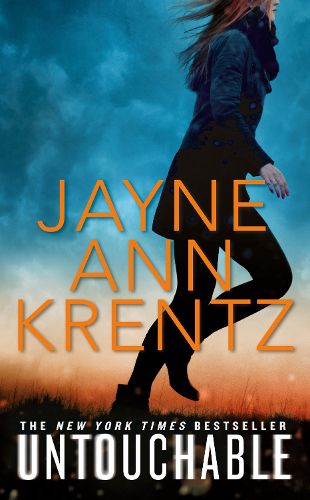 Cover image for Untouchable