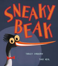 Cover image for Sneaky Beak