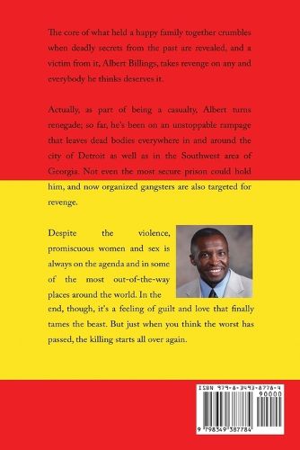 Cover image for The Impulse of Rage