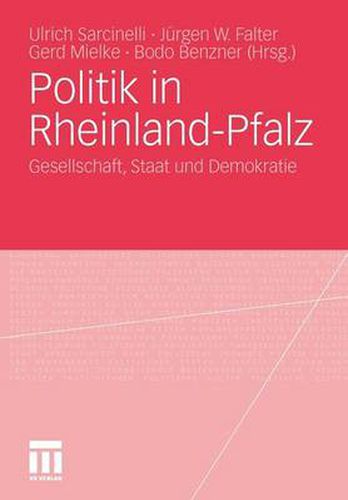Politik in Rheinland-Pfalz: Gesellschaft, Staat und Demokratie