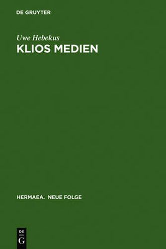 Cover image for Klios Medien