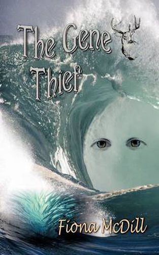Cover image for The Gene Thief