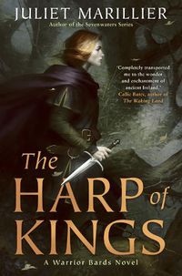 Cover image for The Harp of Kings: A Warrior Bards Novel 1