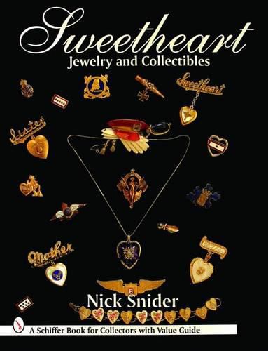 Cover image for Sweetheart Jewelry and Collectibles