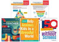 Cover image for 5 Essential Resources for New Teachers