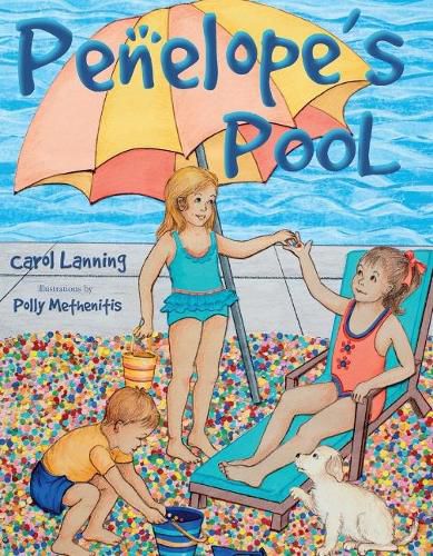 Cover image for Penelope's Pool