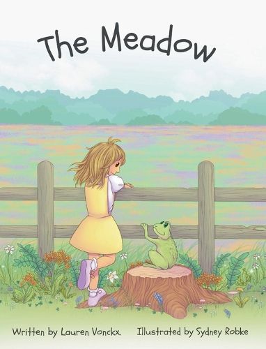 Cover image for The Meadow