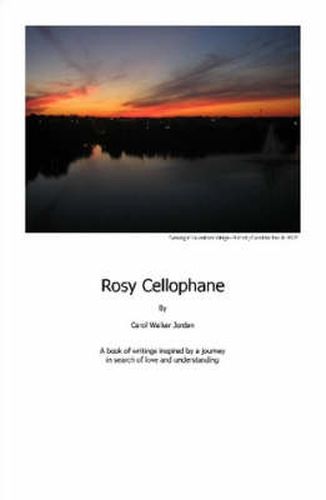 Cover image for Rosy Cellophane