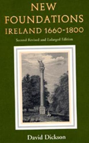 New Foundations: Ireland 1660-1800