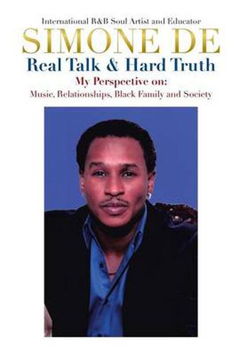 Cover image for Real Talk and Hard Truth