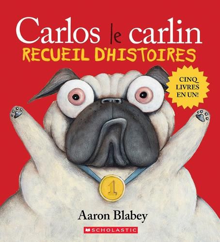 Cover image for Carlos Le Carlin: Recueil d'Histoires