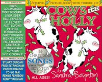 Cover image for Cows and Holly