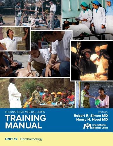 Cover image for International Medical Corps Training Manual