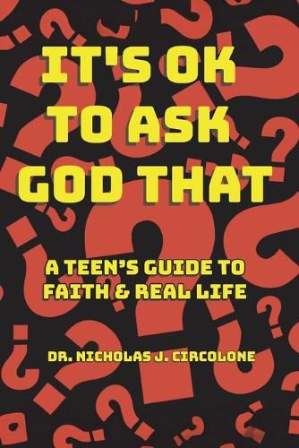 Cover image for It's Ok To Ask God That