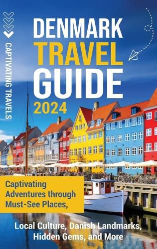 Cover image for Denmark Travel Guide