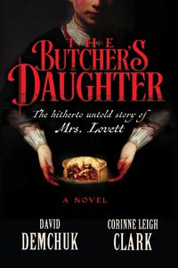 Cover image for The Butcher's Daughter