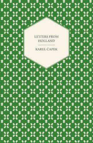 Letters From Holland