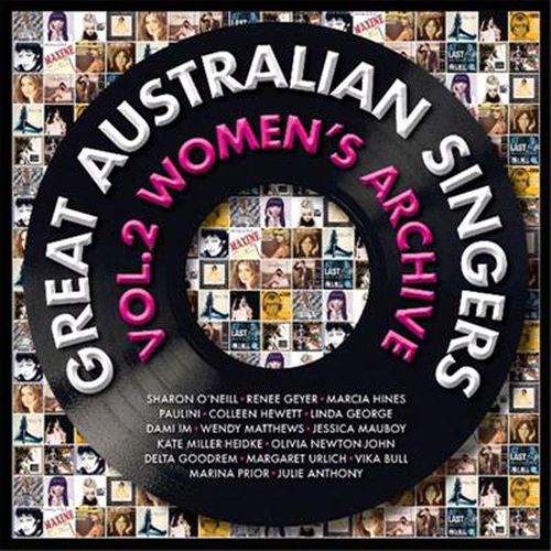 Great Australian Singers Vol 2 The Womens Archive