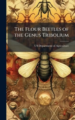 Cover image for The Flour Beetles of the Genus Tribolium