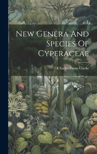 Cover image for New Genera And Species Of Cyperaceae