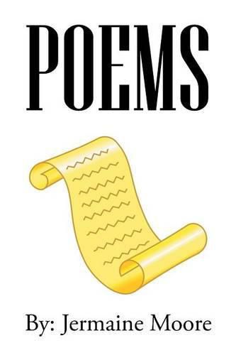 Cover image for Poems