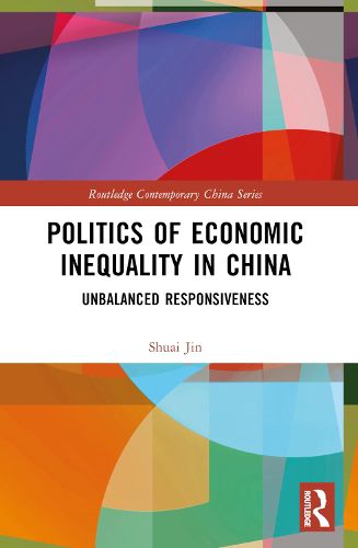 Cover image for Politics of Economic Inequality in China