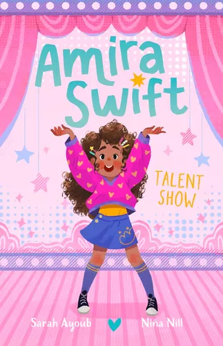 Cover image for Talent Show (Amira Swift, Book 1)