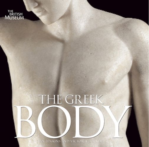 Cover image for The Greek Body