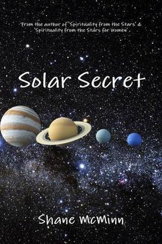 Cover image for Solar Secret