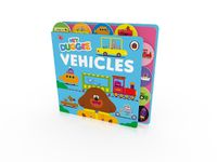 Cover image for Hey Duggee: Vehicles