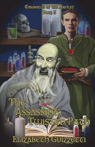 Cover image for The Assassin's Twisted Path