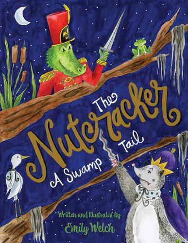 Cover image for The Nutcracker