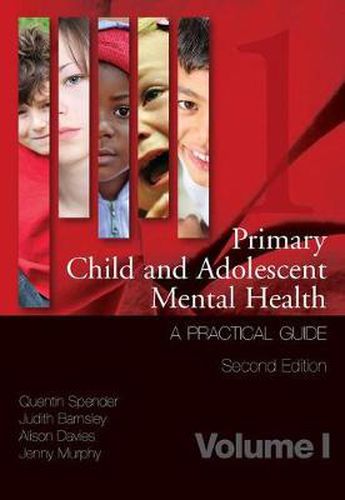 Cover image for Child Mental Health in Primary Care