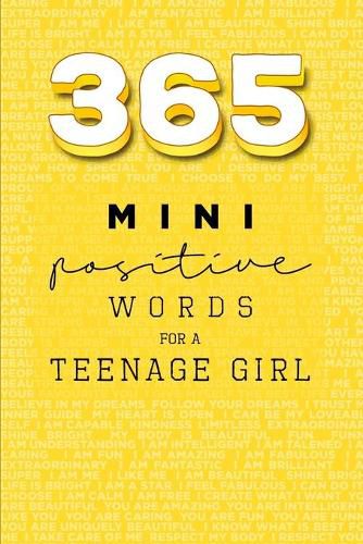 Cover image for 365 Mini: Yellow