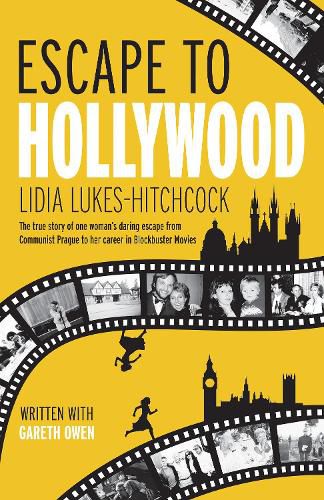 Cover image for Escape to Hollywood