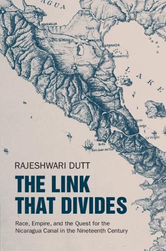 Cover image for The Link That Divides