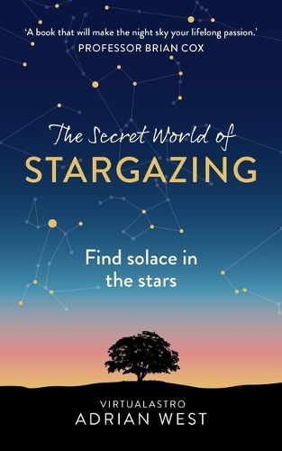 Cover image for The Secret World of Stargazing