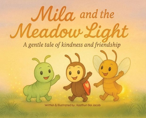 Cover image for Mila and the Meadow Light