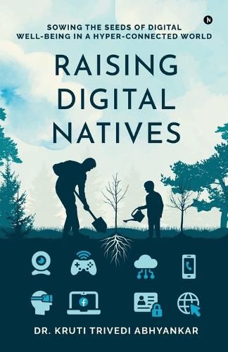 Cover image for Raising Digital Natives