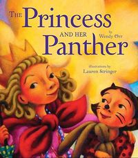 Cover image for The Princess and Her Panther