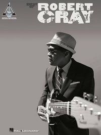 Cover image for Best of Robert Cray