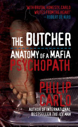 Cover image for The Butcher: Anatomy of a Mafia Psychopath