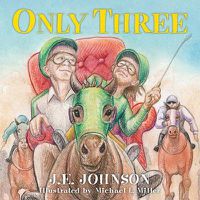 Cover image for Only Three