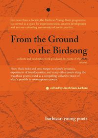 Cover image for From the Ground to the Birdsong