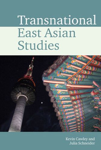 Cover image for Transnational East Asian Studies