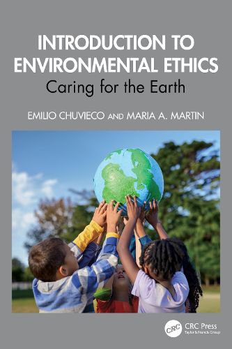 Cover image for Introduction to Environmental Ethics