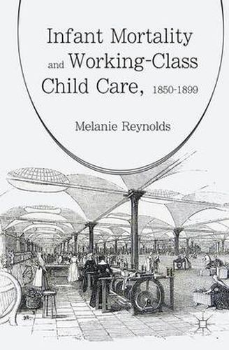 Cover image for Infant Mortality and Working-Class Child Care, 1850-1899